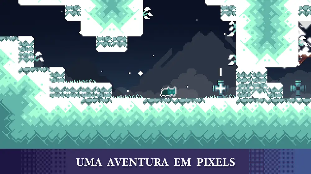 Captura de ecrã do jogo Chiki's Chase