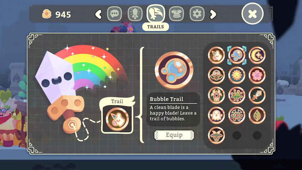 Captura de ecrã do jogo Dwarf Journey